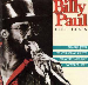 Billy Paul: First Class - Cover