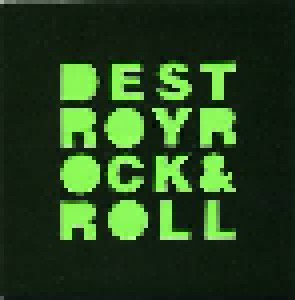Cover - Mylo: Destroy Rock & Roll