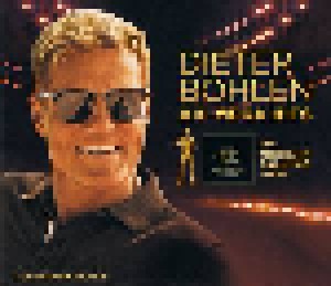Cover - Prince Damien: Dieter Bohlen - Die Mega Hits