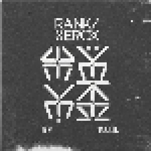 Cover - Rank/Xerox: M.Y.T.H.