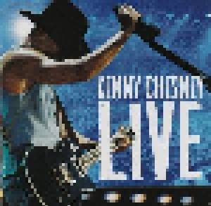 Kenny Chesney: Live: Live Those Songs Again (HDCD) - Bild 1