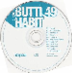Butti 49: Habit (CD) - Bild 3