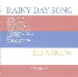 Cover - Ed Askew: Rainy Day Song