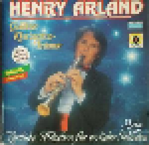 Henry Arland: Goldene Klarinetten-Träume (CD) - Bild 1