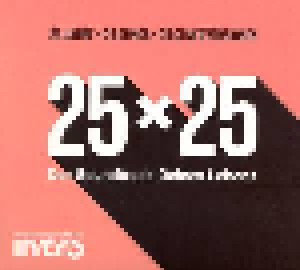 Cover - Birdy: 25 X 25 - Der Soundtrack Deines Lebens