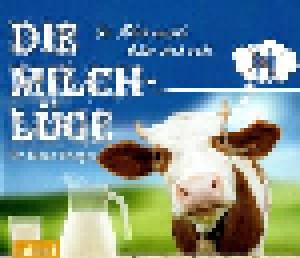 Dr. Elena Krieger: Die Milchlüge - Die Milch Macht's Leider Doch Nicht (5-CD-R) - Bild 1