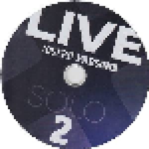 Joseph Parsons Band: Live 2 (CD) - Bild 3