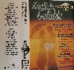 Various Artists/Sampler: Zärtliche Gefühle (0)