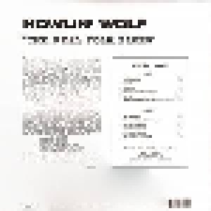 Howlin' Wolf: The Real Folk Blues (PIC-LP) - Bild 2
