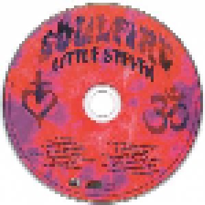 Little Steven: Soulfire (CD) - Bild 3