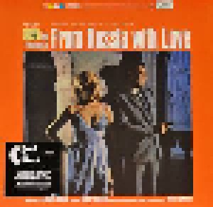 John Barry: From Russia With Love (LP) - Bild 1