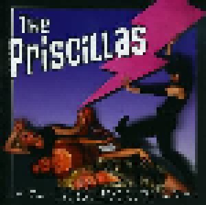 Cover - Priscillas, The: 10,000 Volts