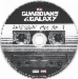 Guardians Of The Galaxy Awesome Mix Vol. 1 (CD) - Bild 4
