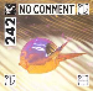 Front 242: No Comment (CD) - Bild 1