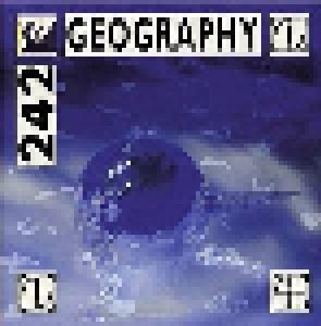Front 242: Geography (CD) - Bild 1