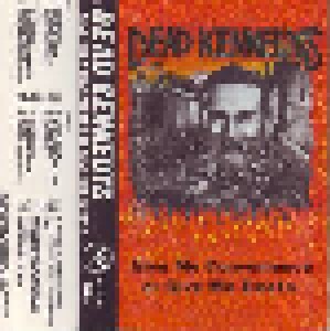 Dead Kennedys: Give Me Convenience Or Give Me Death (Tape) - Bild 1