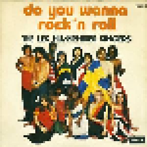 The Les Humphries Singers: Do You Wanna Rock And Roll? (7") - Bild 1