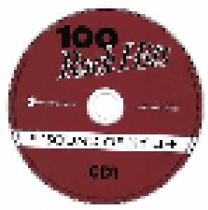 100 Rock Hits - The Sound Of My Life (5-CD) - Bild 5