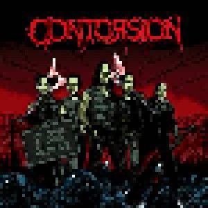 Cover - Contorsion: United Zombie Nations