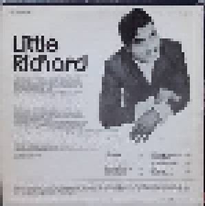 Little Richard: Ride On King Jesus (LP) - Bild 2