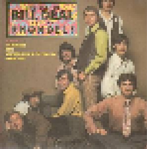 Cover - Bill Deal & The Rhondels: Best Of Bill Deal And The Rhondels, The