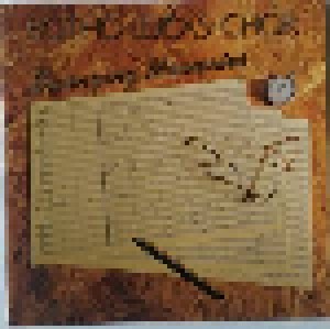 Cover - Botho Lucas-Chor, Der: Swinging Memories