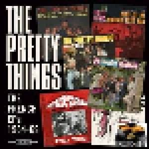 The Pretty Things: The French Eps 1964-69 (5-7") - Bild 1