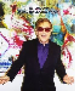 Elton John: Wonderful Crazy Night (LP + CD + Mini-CD / EP) - Bild 1