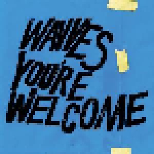 Cover - Wavves: You're Welcome