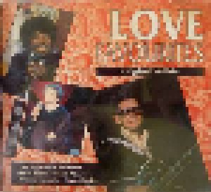 Love Favourites (CD) - Bild 1