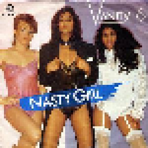 Vanity 6: Nasty Girl (7") - Bild 1