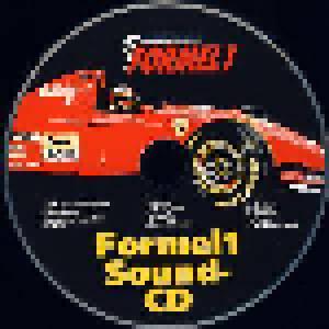  Unbekannt: Formel 1 Sound-CD - Cover