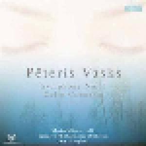 Pēteris Vasks: Symphony No. 3 / Cello Concerto - Cover