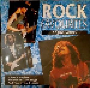 Rock Favourites (CD) - Bild 1