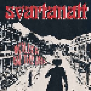 Cover - Svartanatt: Killer On The Loose
