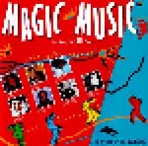 Magic Music - New Dance Edition (CD) - Bild 1
