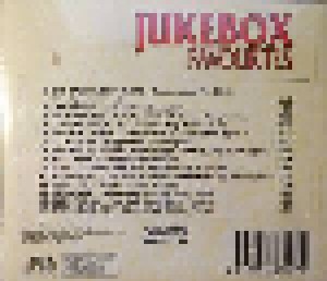 Jukebox Favourites (CD) - Bild 2