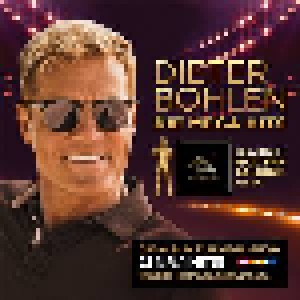 Dieter Bohlen - Die Mega Hits (2-CD) - Bild 1