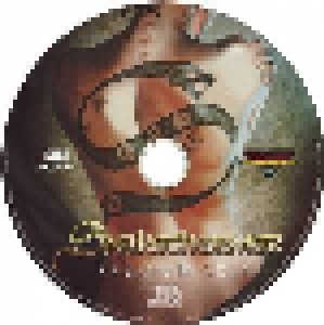 Snakecharmer: Second Skin (CD) - Bild 3