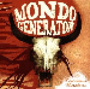 Mondo Generator: Cocaine Rodeo (2-CD) - Bild 1