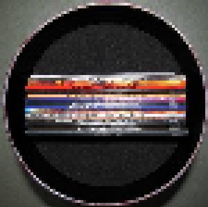 Midnight Oil: Full Tank (11-CD + 2-Mini-CD / EP + DVD) - Bild 5