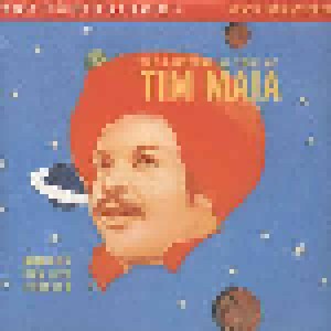 Cover - Tim Maia: Nobody Can Live Forever