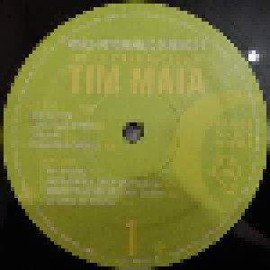 Tim Maia: Nobody Can Live Forever (2-LP) - Bild 5
