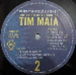 Tim Maia: Nobody Can Live Forever (2-LP) - Bild 6