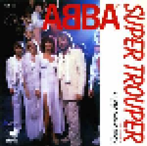 ABBA: Super Trouper (7") - Bild 1