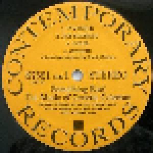 Ornette Coleman: Something Else!!!! (LP) - Bild 3