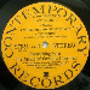 Ornette Coleman: Something Else!!!! (LP) - Bild 4