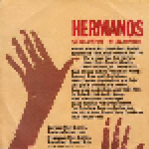 Hermanos + Herb Alpert: Cantare, Cantaras (I Will Sing, You Will Sing) (Split-7") - Bild 1