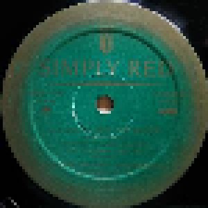 Simply Red: A New Flame (10") - Bild 4
