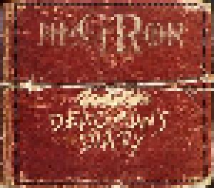 Aegror: Dead Man's Diary (CD) - Bild 1